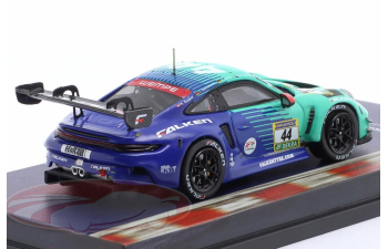 PORSCHE 911 (992) GT3 R Evo26 №44 24h Nuerburgring Tim Heinemann, Sven Müller, Morris Schuring, Klaus Bachler (2026)