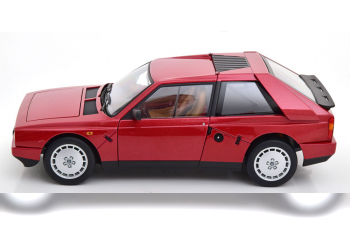 Lancia Delta S4 1985 (red)