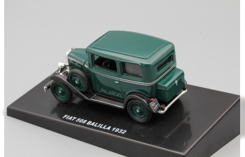 FIAT 508 Balilla 1932, green