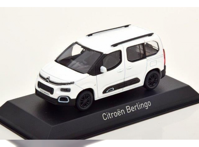 CITROEN Berlingo 2020 White