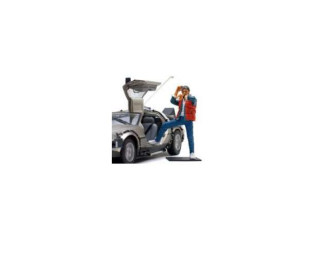 Фигурка Back to the Future Marty McFly figure