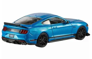 FORD Mustang Mach-1 Coupe (2021), Blue Met