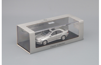 MERCEDES-BENZ C 32 AMG W203 (2000-2007), silver