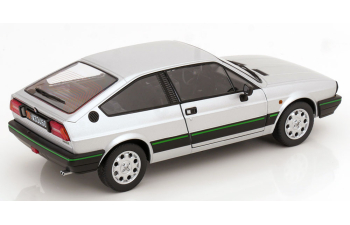ALFA ROMEO Alfa Romeo Sprint 1.5 Quadrifoglio Verde (1983), Grigio Nisida Met Grey