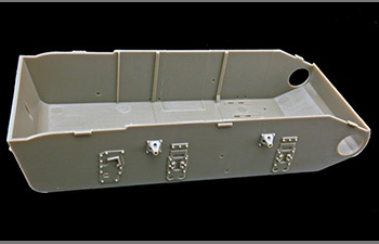 Сборная модель M22 Locust Airborne Tank
