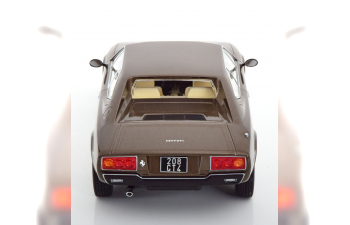 FERRARI 208 GT4 (1975), brown metallic