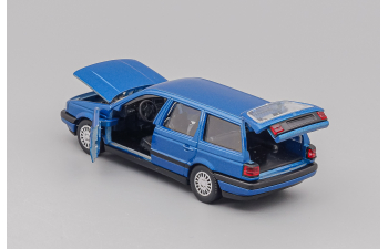 VOLKSWAGEN Passat Variant B3 (1988), blue