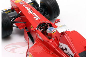 FERRARI F300 №3 Winner Monza Italy Michael Schumacher (1998)