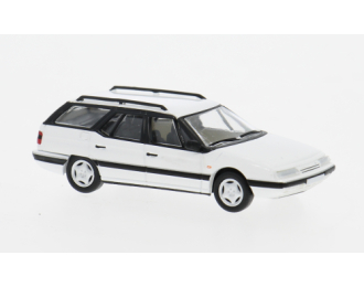 CITROEN XM Break (1991), white