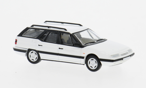 CITROEN XM Break (1991), white
