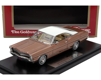 FORD Galaxie Coupe (1967), Copper White
