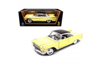 DESOTO Adventurer (1961), yellow with black roof