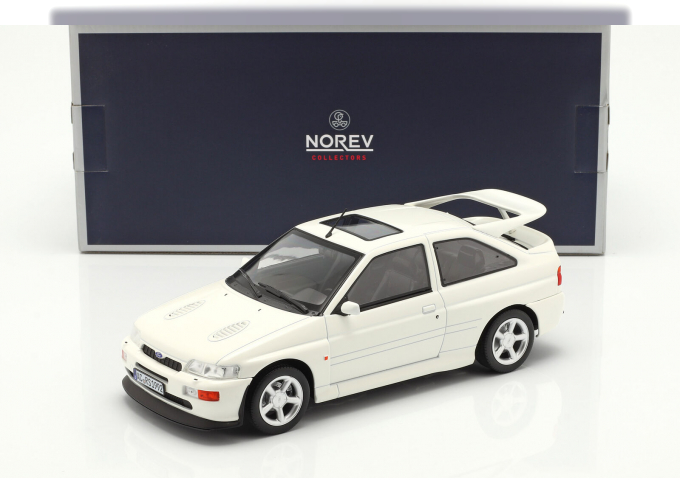 FORD Escort RS Cosworth 1992 White