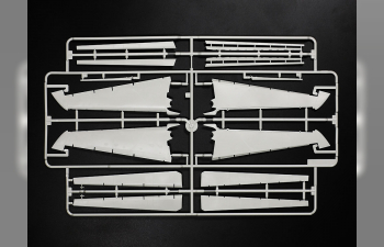 Сборная модель Grumman F-14A Tomcat (Late Model) Carrier Launch Set