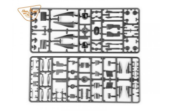 Сборная модель OV-1A / JOV-1A Mohawk