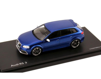 AUDI RS 3 Sportback, sepang blue