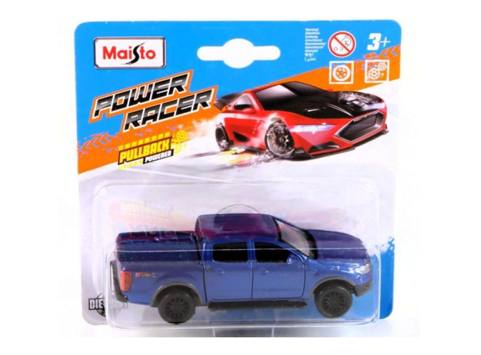 FORD Ranger Pick-up (2019), blue metallic