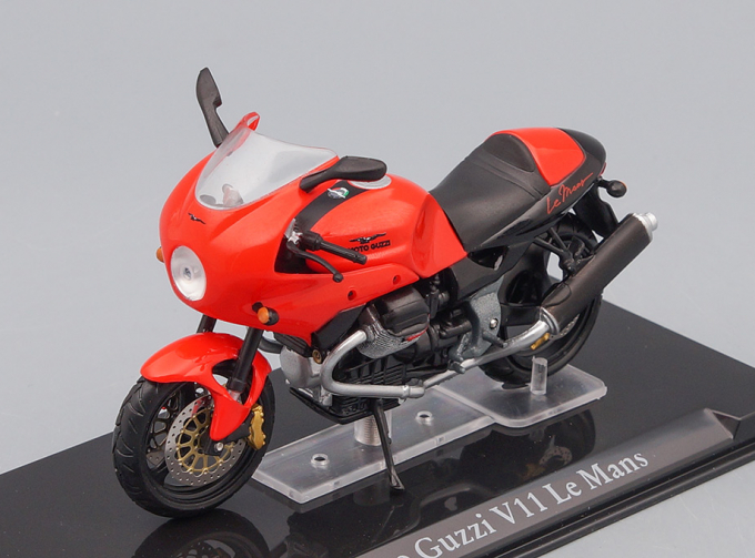 мотоцикл MOTO GUZZI V11 Le Mans, red