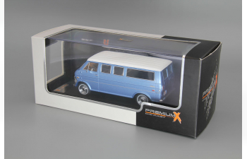 FORD Econoline (1971), blue / white