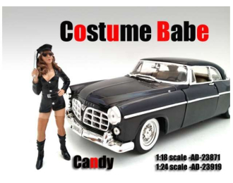 Custume Babe *Candy*