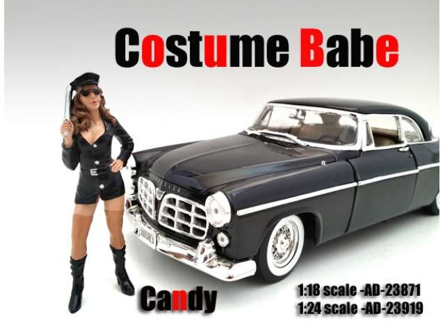 Custume Babe *Candy*
