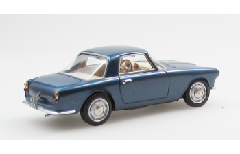 FIAT 1500S coupe by Fissore (1960), blue 