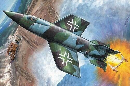 Сборная модель EMW A 4b