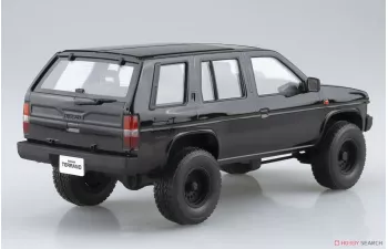 Сборная модель Nissan Terrano Lift Up '91