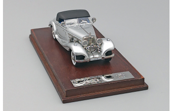 MERCEDES-BENZ 500K (W29), silver