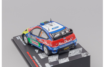 FORD Focus RS WRC RS09 M.Hirvonen - J.Lehtinen 2009, RALLY CARS 46