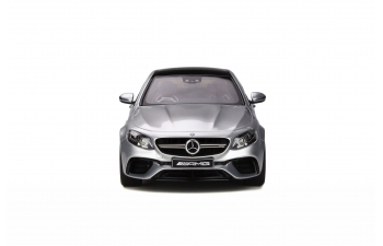 Mercedes-AMG E 63 S (silver)