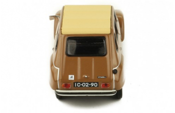 CITROEN Dyane "NAZARE" 1982 Brown / Beige