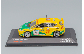 SEAT LEON BTCC 2008 #11 из серии Seat Sport