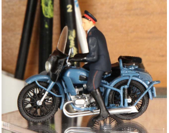 Фигурка Автоинспектор