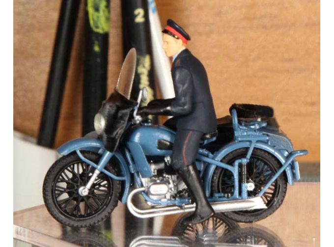 Фигурка Автоинспектор