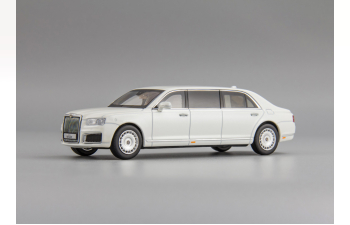 AURUS SENAT Limousine (2018), white