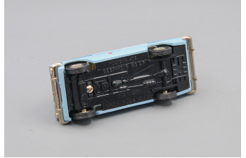 МОСКВИЧ 408 Медпомощь (А1), голубой