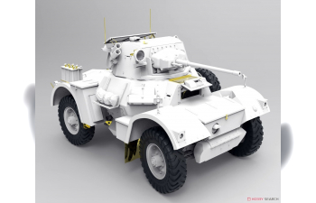 Сборная модель Daimler Armoured Car Mk. II