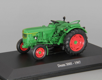 Deutz 3005 (1967), green