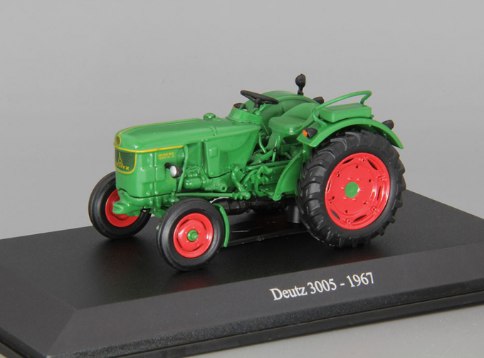 Deutz 3005 (1967), green