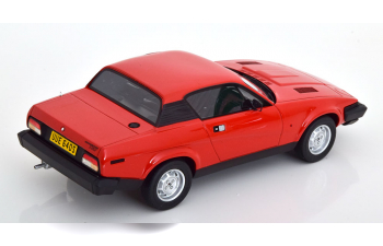 TRIUMPH TR7 DHC Coupe (1979-1982), red