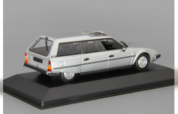 CITROEN CX Break (1980), silver