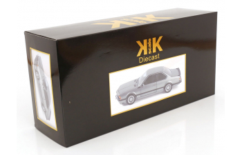 BMW M635 CSI with Alpina rims (1987), grey metallic