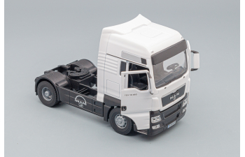 MAN TGX 18.480, white