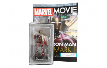 Фигурка Броня Железного человека: Mark L / Iron Man Mark L - Marvel Movie Collection