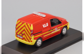 RENAULT Kangoo Van "Pompiers V.L.U." 2013