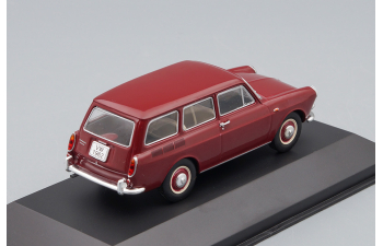 VOLKSWAGEN Typ 3 Variant (1962), dark red