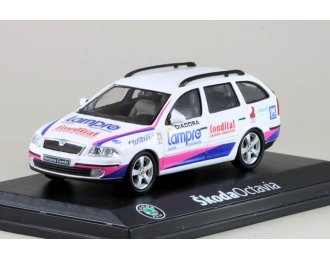 SKODA Octavia Combi Lampre