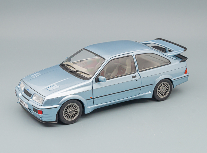 FORD Sierra Rs 500 (1987), Light Blue