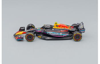 RED BULL RB19 GP Miami USA, Perez (2023)